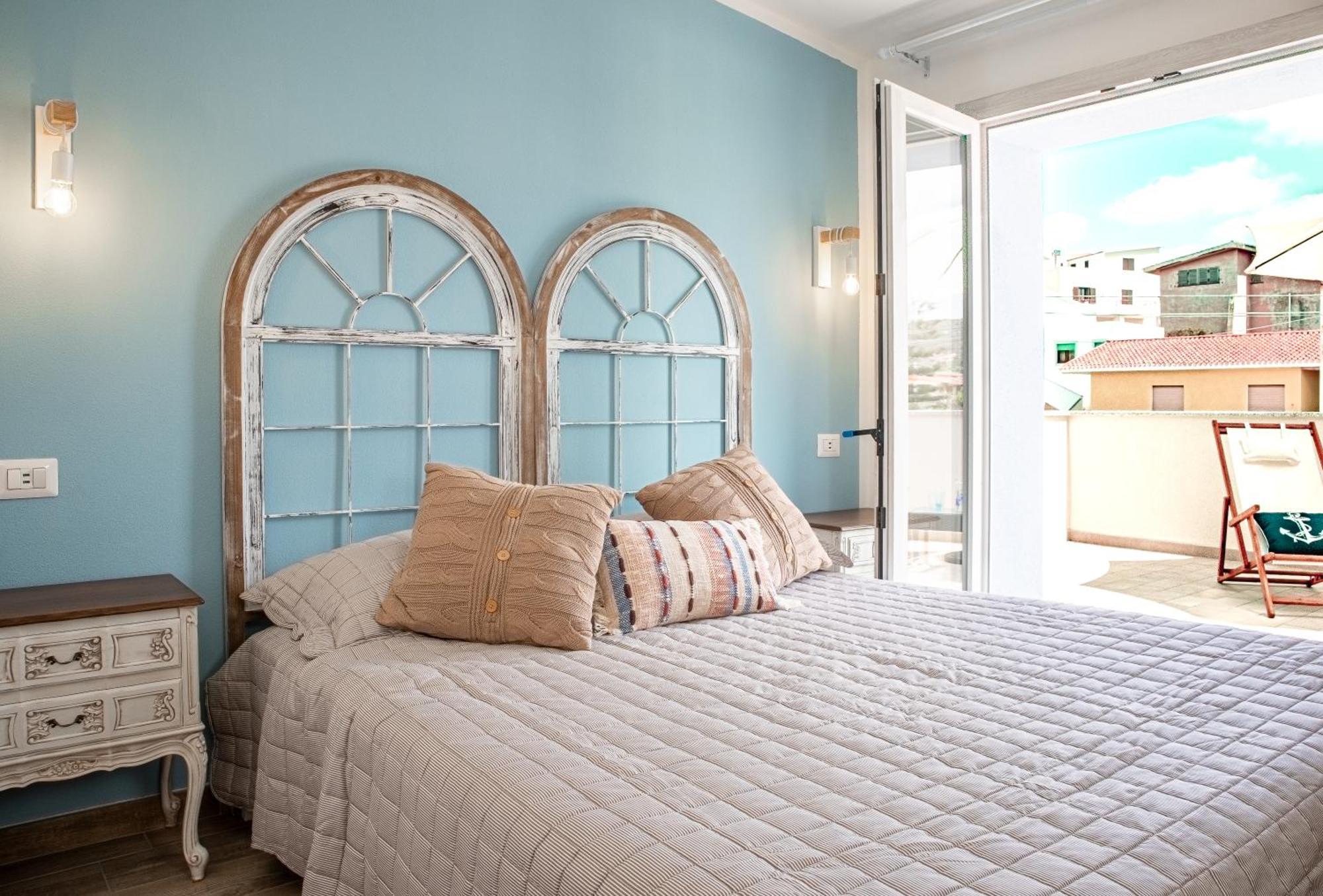 Il Soffione Hotel Castelsardo Exterior photo