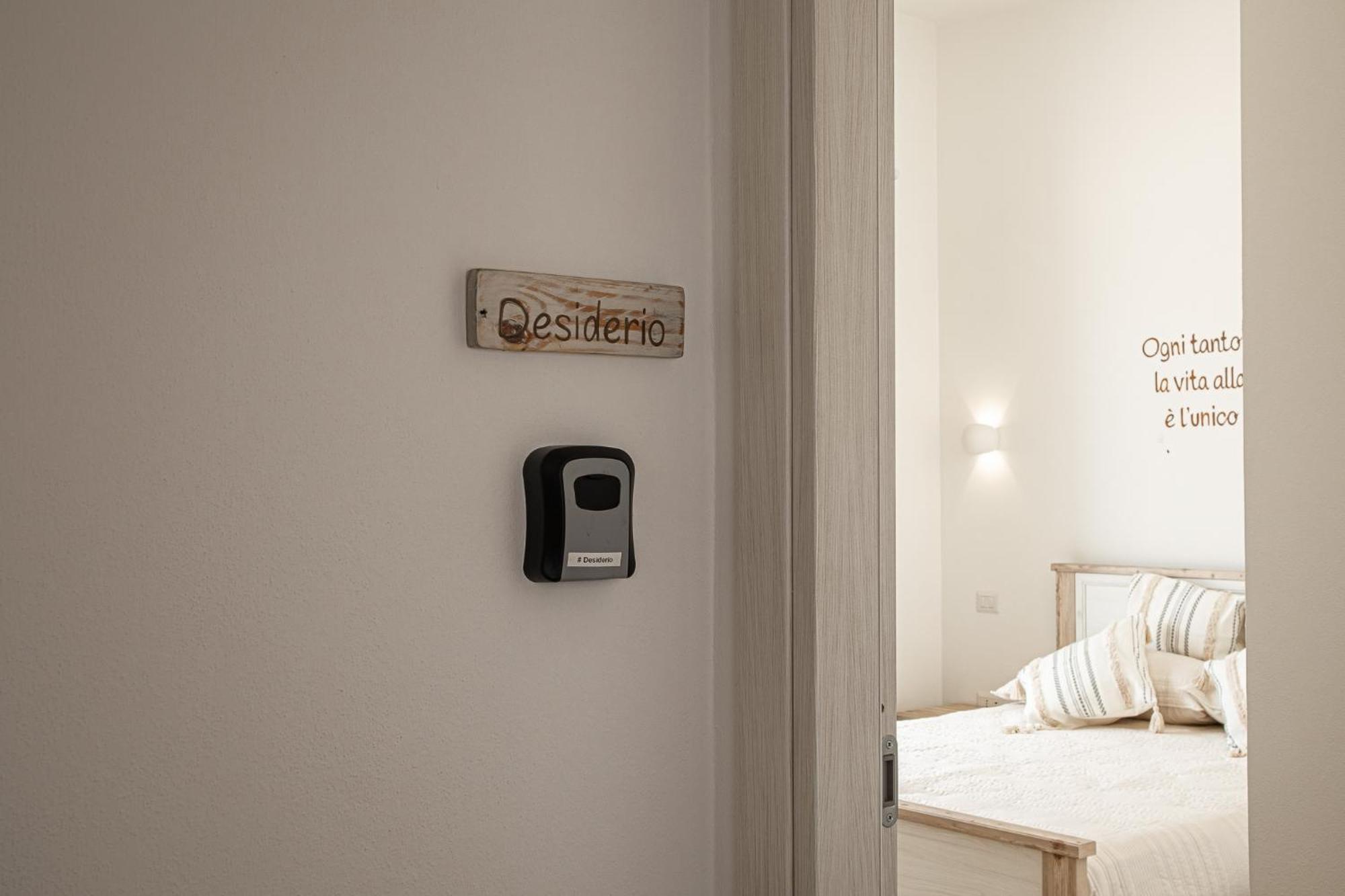 Il Soffione Hotel Castelsardo Exterior photo